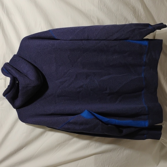 Bugle Boy Jean Co. Men's Bugle Boy Hoodie Sz.L Gently Worn (X6 CRATE) - Picture 9 of 13